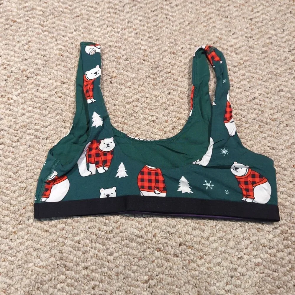 MeUndies back bralette